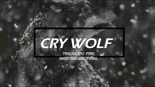 The Girl and the Dreamcatcher-CRY WOLF (ESP. SUB.)