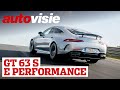 Mercedes-AMG GT 63 S E Performance: de eerste, de sterkste | Review | Autovisie | 4K