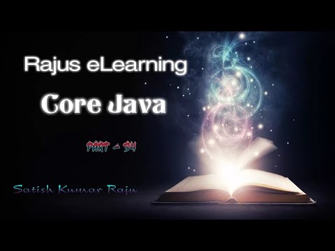 Core Java Session 34 Full Stack Java