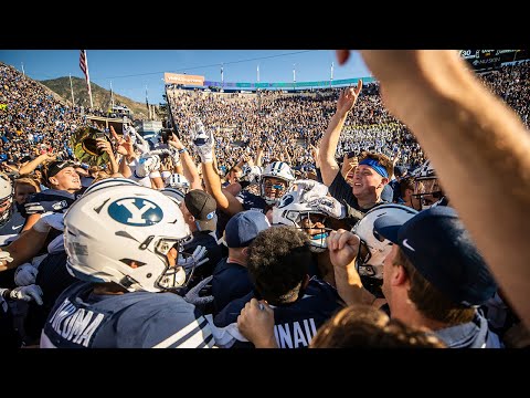 BYU vs USC Highlights 9.14.19 (Part 2)