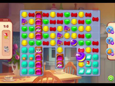 HomeScapes Level 13478 no boosters