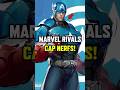 MARVEL RIVALS BROKE CAPTAIN AMERICAN IN SEASON 2 5