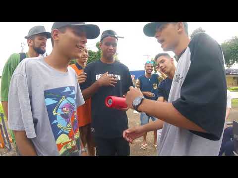 P.V vs Cort - Batalha do Santa 13° Edição - SEMI