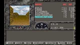 Let's Play "Dark Queen of Krynn" Part 13 - What a Load of Bull