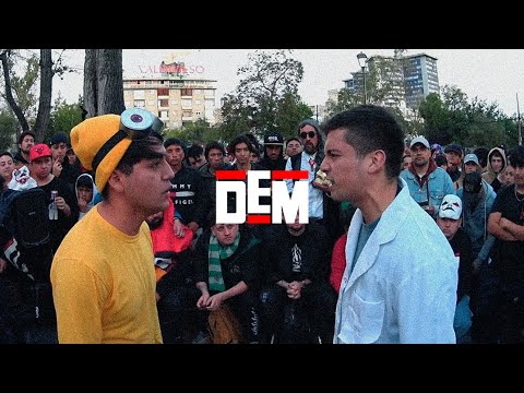 FACUSKILL RUFIAN vs. ARIES NAZION vs. MOSAICO FRODDY: Octavos - DEM Purge Day 2023