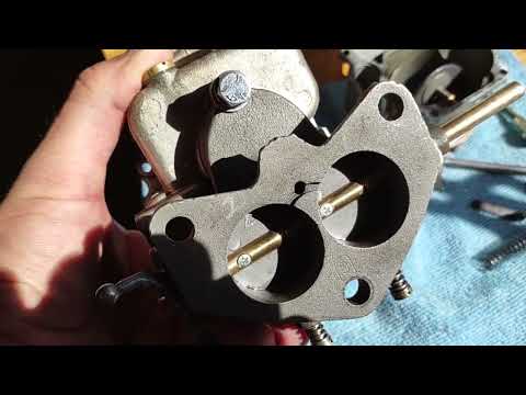 Model 94 Holley Tips for Tuning/Ford Flathead Carburetion