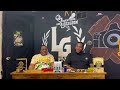 REGGIE SMOOTH AZBUTTA BROWN Talks Why #V100 doesnt Play MkE artist Music & More #7QuestionsXaSession