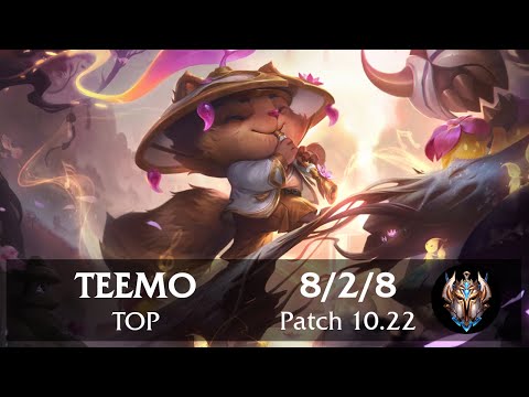 Teemo Top vs Shen | Pinoy Challenger Replays Fan Feature