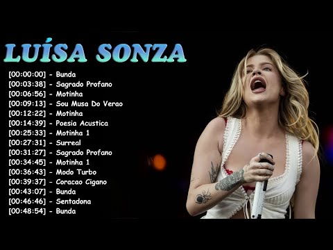 Luísa Sonza Ft Gloria Groove e Xamã | Show Ao Vivo Completo #PopBrasileiro