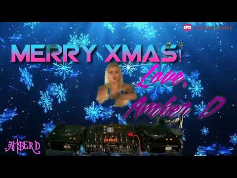 Amber D, General Bounce & Steve James Xmas Mix!
