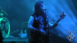 Machine Head Blood of the zodiac (LIVE DEBUT) LIVE Luxembourg 2009-06-04 1080p FULL HD