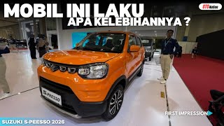 Download lagu 2026 Suzuki S-Presso || How Did It Sell So Well? These Are the Rarely Discussed Advantages‼️Bette... mp3