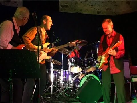 LIVE avec  "Les Mustangs" (2010)