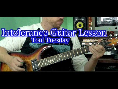 Intolerance Guitar Lesson Tool Tuesday