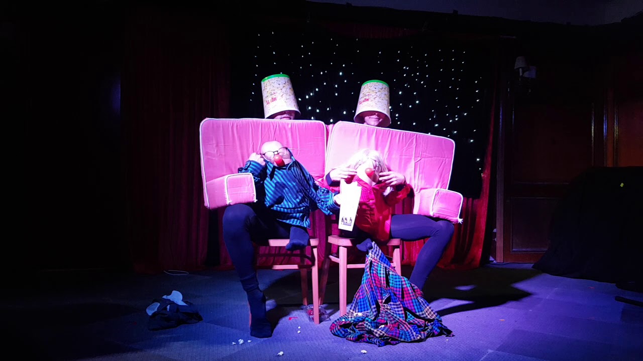 Puppet Jam - Knee Puppets