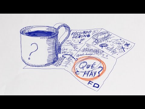 Facundo Dening - Qué hay? (NUEVO)
