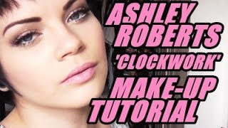Ashley Roberts &#39;Clockwork&#39; Make-Up Tutorial | BextacyBeauty