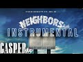 Poohshiesty - Neighbors [INSTRUMENTAL] BEST VERSION!