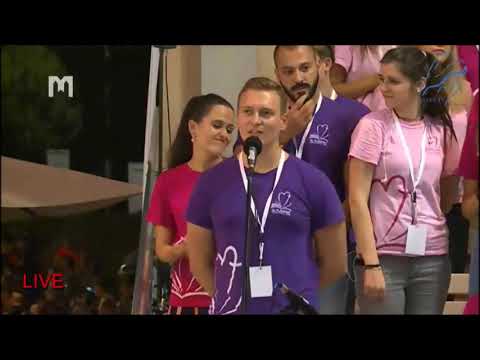 Medjugorje Mladifest 2018: Ave Maria, Ave