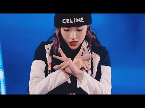 [4K] 211204 SWF on the stage in Gwangju - bomb intro/pass that dutch+yes 로잘린 직캠 rozalin fancam