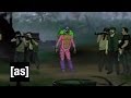 Failed Zazz Reunions Metalocalypse Adult Swim