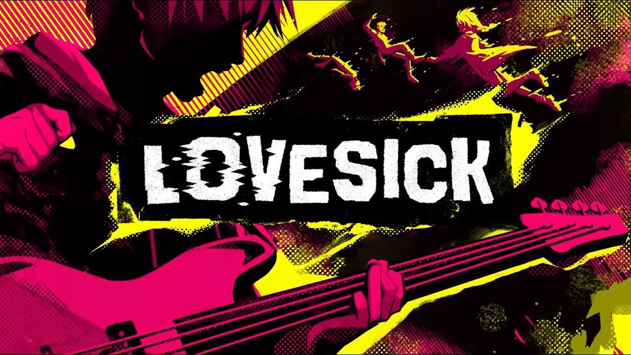 Lovesick reveal trailer teaser