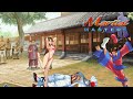 Martial Masters All Super Moves IGS 2001