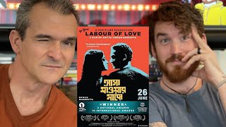 Asha Jaoar Majhe (Labour of Love) Trailer REACTION! | Ritwick Chakraborty