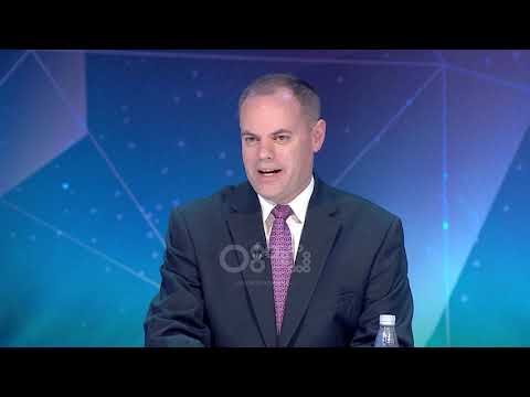 PolitikOn - Mark Crawford komenton zgjedhjet në SHBA dhe marrëdhëniet me Shqipërinë