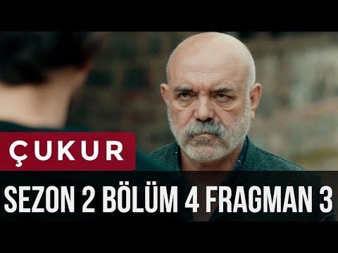 Çukur 2.Sezon 4.Bölüm 3.Fragman