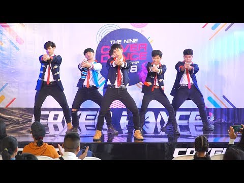 180714 BLM cover JBJ - My Flower @ The Nine Cover Dance EP4 (Au)