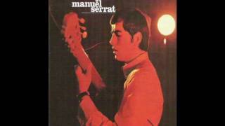 Serrat - Sería Fantástic ( Sería fantástico) Castellano  y catalán.