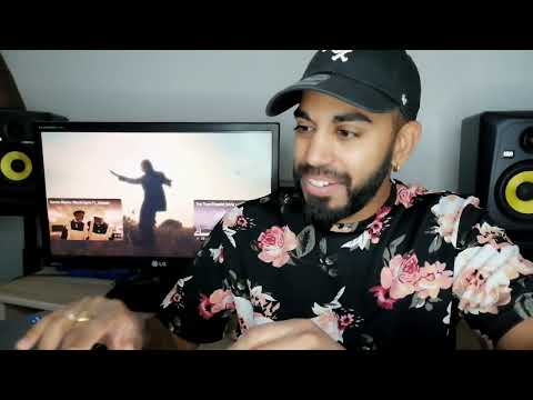 BlackT Igwe feat. Kelvyn Boy - GOD BLESS YOU (Official Video) | REACTION
