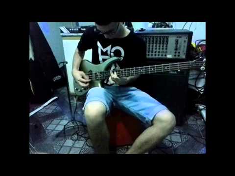 Desafogo - Morada / Thi Souza (Bateria, Guitarra, Baixo, Teclado, Ukulele, Violão, Kazoo))