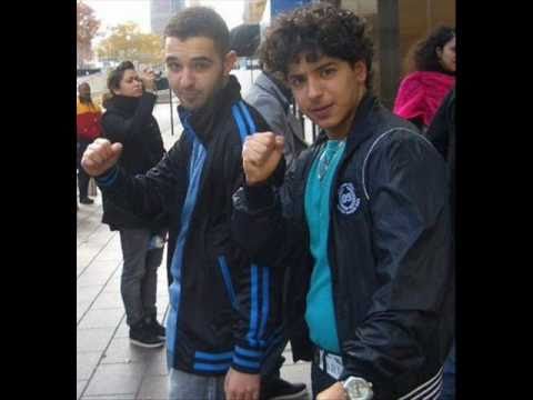 Mc.Rex & Mc.Ero - 36Boys Crew Neu 2011 Kreuzberg