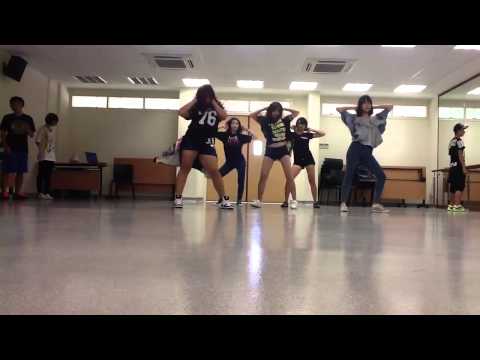 20141012 RED dance practice [FULL VERSION]