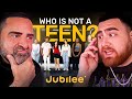 LosPollosTV And Dad React To 6 Teens Vs 1 Secret 30 Year Old Odd One Out