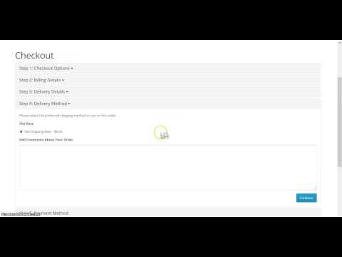 [OpenCart] Product Geo Zone Extension