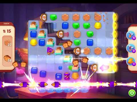 HomeScapes Level 11854 no boosters