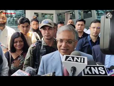 Greetings to all voters of Jammu and Kashmir. Today, I will interact with booth-level officers in Budgam and later enjoy the beautiful scenery of Kashmir: Chief Election Commissioner India #GyaneshKumar in Srinagar.