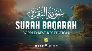 Download lagu Surah Al Baqarah Full (سورة البقره) Beautiful Voice Heart Touching Quran Recitation | Zikrullah TV mp3
