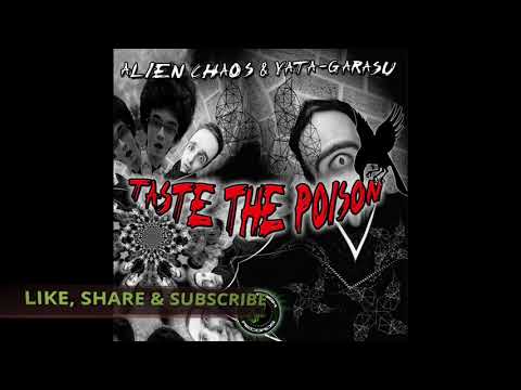 Yata-Garasu @ Taste the Poison - Deus Lo Vult  @ (Shamanism Records)