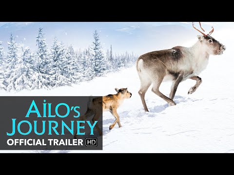 AILO'S JOURNEY Trailer [HD] GoodFilm