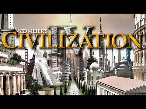 Sid Meier’s Civilization IV | Video Game Soundtrack (Full OST)
