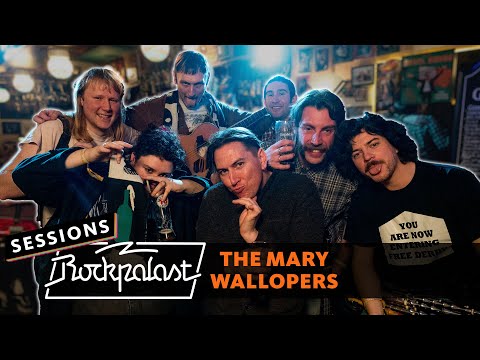 The Mary Wallopers | Rockpalast Session | Eurosonic Festival 2023
