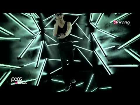 Pops in Seoul - Baek Z Young (Candy in My Ears) 백지영 (내 귀에 캔디)