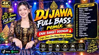 Download lagu DJ JAWA FULL BASS, ENAK BANGET DIDENGAR | Banyu Langit, Nemu,  Cidro | Lagu Terbaik 2026 mp3