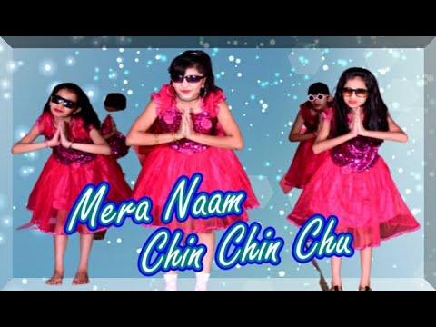 Mera Naam Chin Chin Chu | Best Littile Girls Dance| Sanju Dance Academy