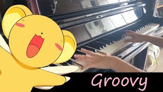 Download lagu Cardcaptor Sakura ED | Kohmi Hirose - Groovy! Piano Cover mp3 Download lagu Cardcaptor Sakura ED | Kohmi Hirose - Groovy! Piano Cover mp3