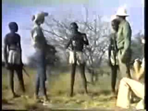 Turn Down for What África Hombre elefante